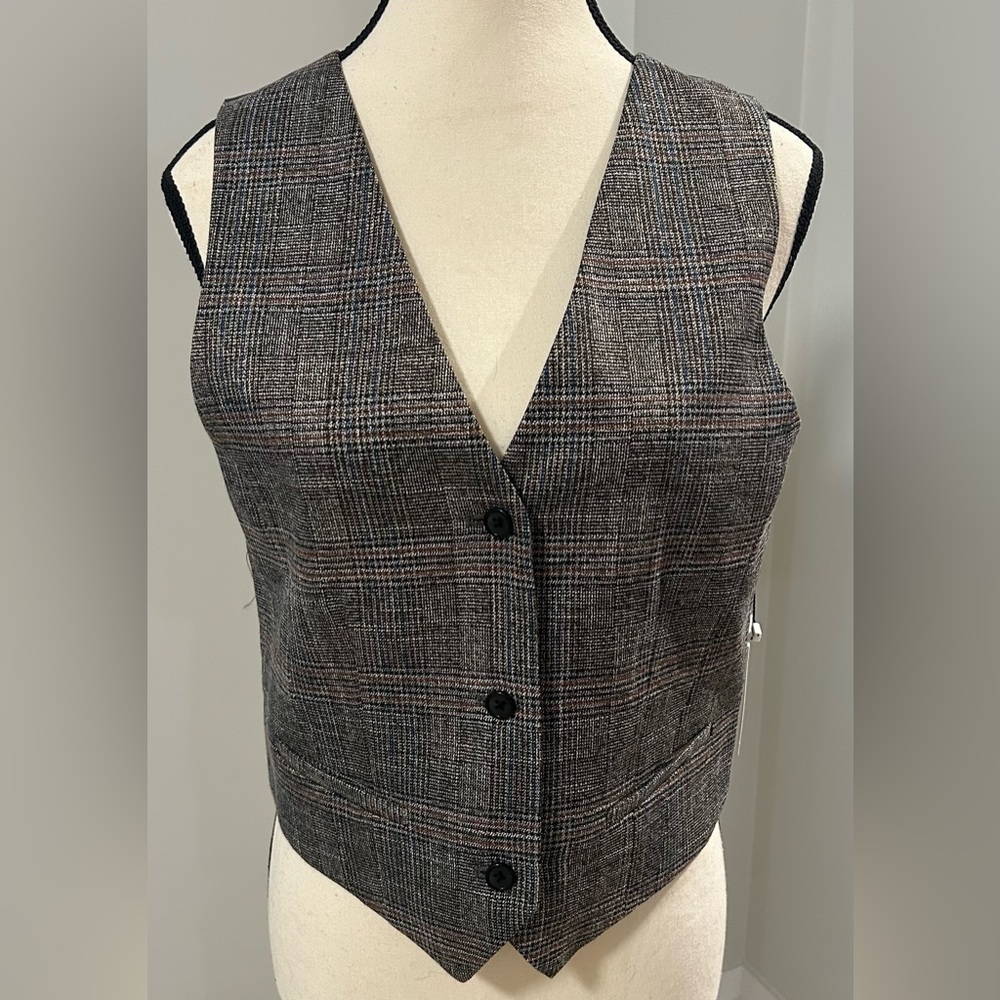 NWT Jason Wu Vest Women’s Small